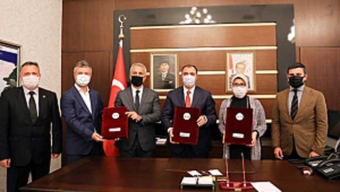 BAŞKAN BABAOĞLU’NUN FEN LİSESİ GURURU