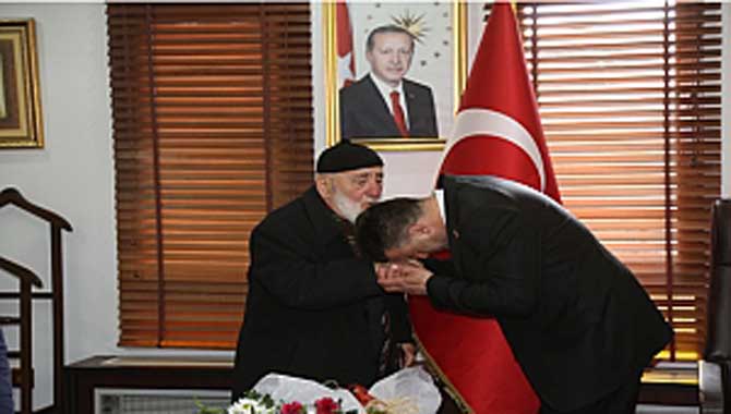  Başkan Özen’den Babalar Günü Mesajı