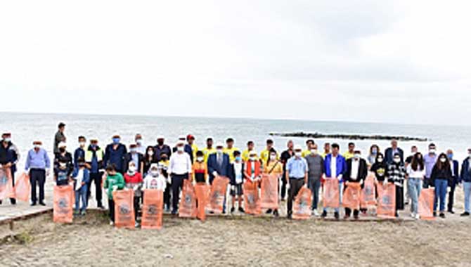 Başkan Sarı’dan Örnek Davranış