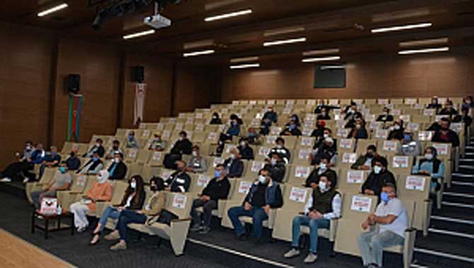 BELEDİYE PERSONELİNE 'TEMEL İŞ SAĞLIĞI VE GÜVENLİĞİ' EĞİTİMİ 