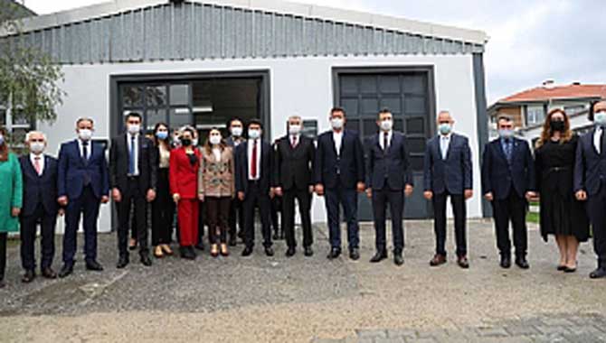 “Bugün Eğitiminde Yanında Olduğumuz Öğrenciler Gelecekte Gururumuz Olacak”