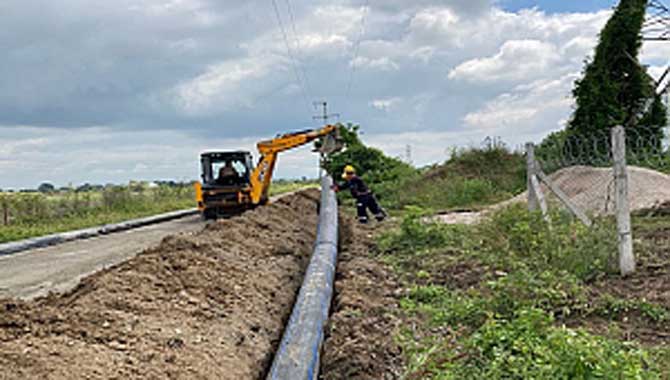 Büyükşehir Alancuma Mahallesi’nde deplase çalışmalarını başlattı