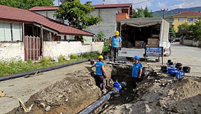 Büyükşehir Gazipaşa Mahallesi’nde altyapı çalışmalarını başlattı