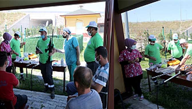 Büyükşehir Kurban Bayramı öncesi seminerlerini sürdürüyor