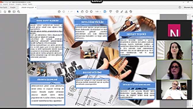 “CANLI OKUL TANITIM GÜNLERİ” DEVAM EDİYOR