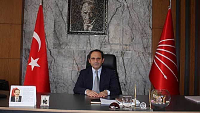 CHP’Lİ KELEŞ’TEN KENAN SOFUOĞLU AÇIKLAMASI