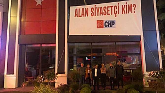 CHP SAKARYA'DAN 10 BİN DOLAR AFİŞİ
