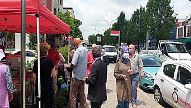 CHP SAKARYA’DAN HAYIR LOKMASI