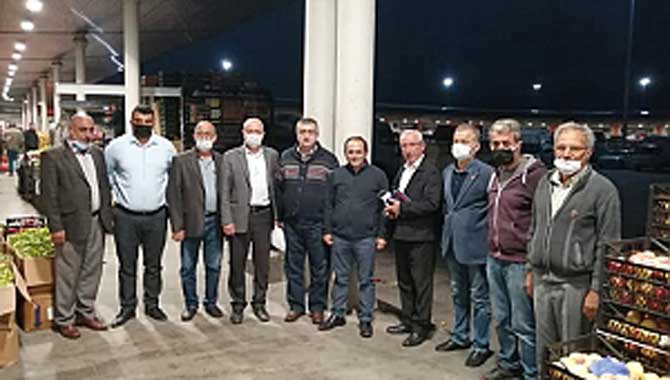 CHP Sakarya İl Başkanı Keleş: “Dertler Bir Değil Bin Olmuş