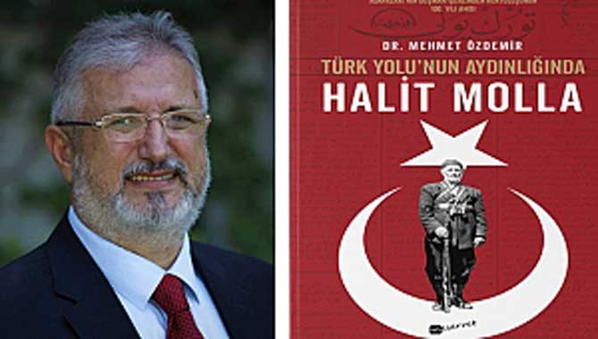 Değişim Yayınları’ndan 100. Yıla İki ‘Halit Molla’ Kitabı