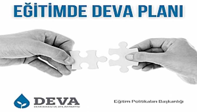 DEVA’dan Telafi Eğitimi Yol Haritası
