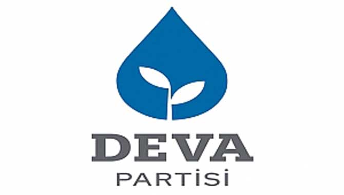 DEVA PARTİSİ BASIN AÇIKLAMASI
