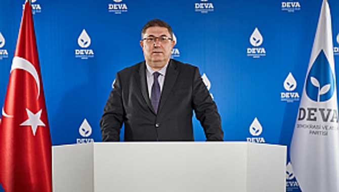 DEVA PARTİSİ’NDEN GELİR DAĞILIMI VE YOKSULLUK AÇIKLAMASI