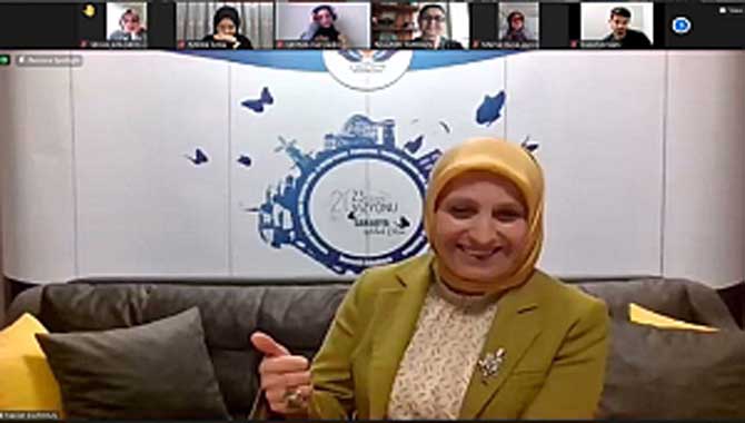 Durmuş, YKS Öncesi Gençlerle Buluştu