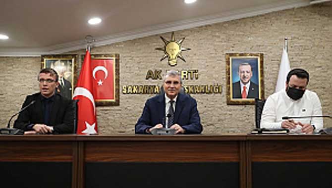 En büyük gücümüz gençlerin enerjisi ve gayretleridir