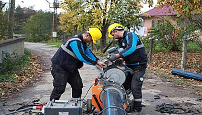 Erenler’de 2 mahallenin içmesuyu ve yağmursuyu altyapısı için yeni proje