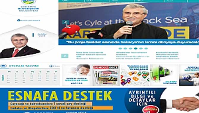 Esnaf destekleri için başvurular başladı