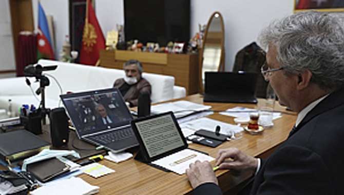 Esnaflarımızın yanında olmaya devam edeceğiz