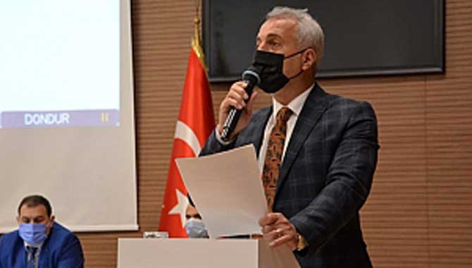 FEN LİSESİ HENDEK’E HAYIRLI OLSUN