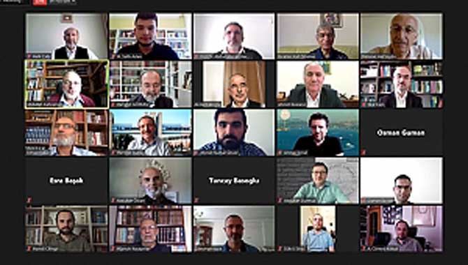 Fıkhi Bilgi Üretiminde Çok Mezhepli Yaklaşım Çalıştayı