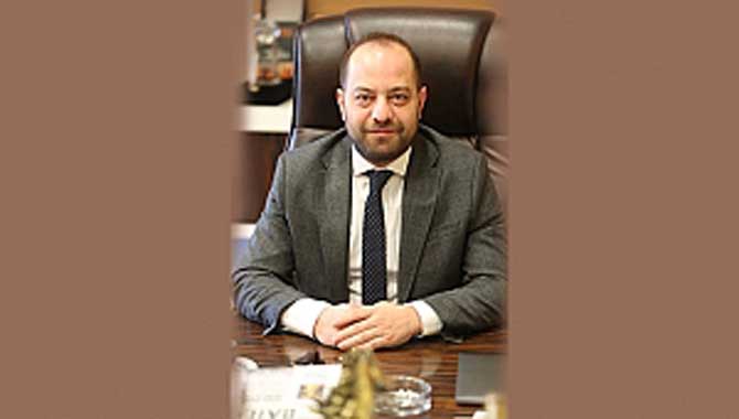 Hamit Balcı Başkan Yardımcısı Oldu