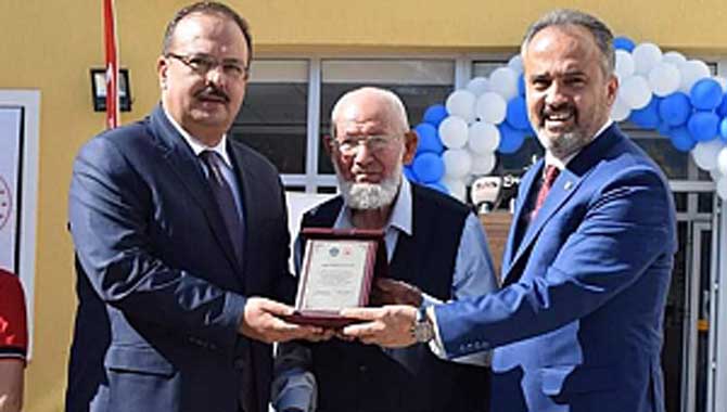 Hayırsever Kutlucan Ailesinin Baba Acısı