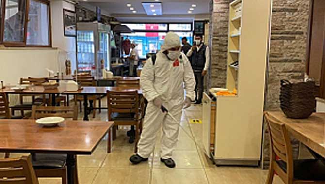 HENDEK ESNAFINA BABAOĞLU’NDAN TAM DESTEK 