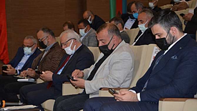 HENDEK MECLİSİNDE ELEKTRONİK OYLAMA 