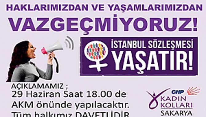 İL KADIN KOLLARIMIZ