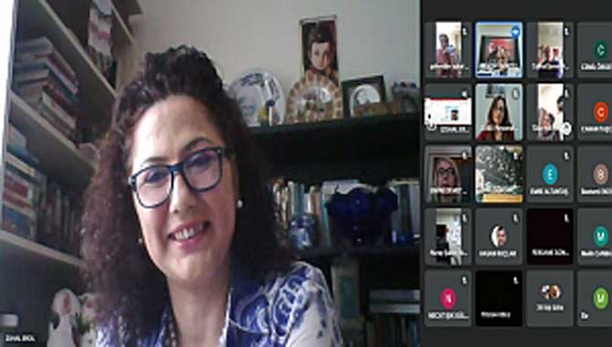 İletişimde kelebek etkisinin önemi anlatıldı