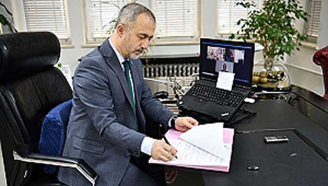 İş Birliği Protokolü İmzalandı