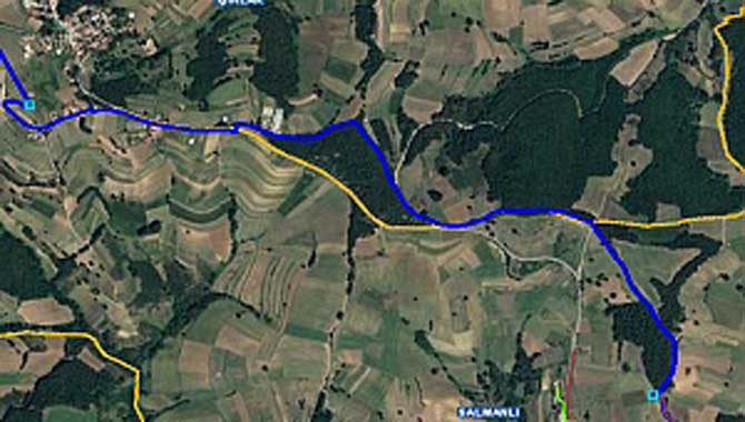 Işıklar Mahallesi’nde su sorunları 3 bin metrelik hat ile çözüme kavuştu