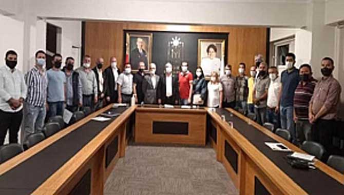 İYİ Partide Teşkilatlanma Son Sürat