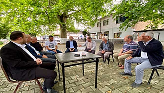 Karaca Deresine zehir akıtan tüm işletmeler kapatılmalı