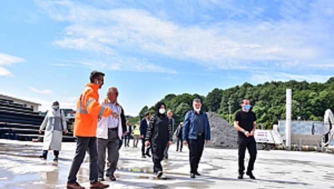 Karasu Belediyesi Basın Şefliği