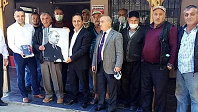 CHP’DEN KARASU’YA ÇIKARMA