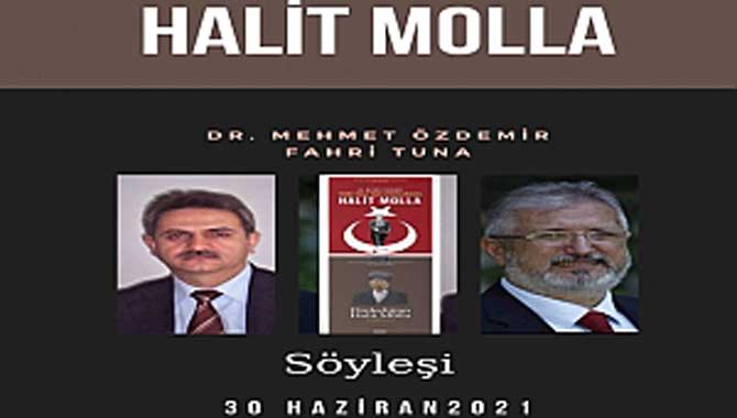 Kaynarca’da Halit Molla Söyleşisi