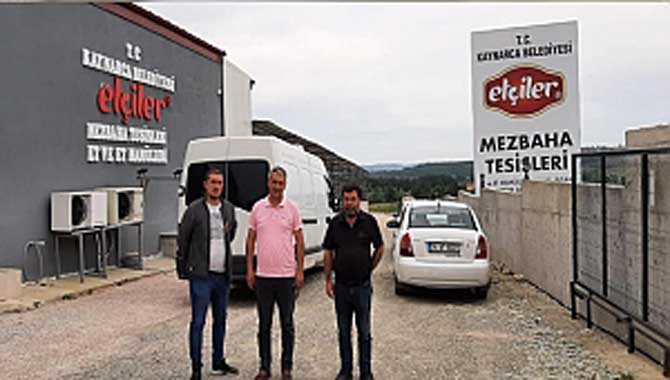 Kaynarca’da modern mezbaha tesisleri hizmete açıldı