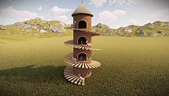 Keçi Kulesi ihaleye çıkıyor