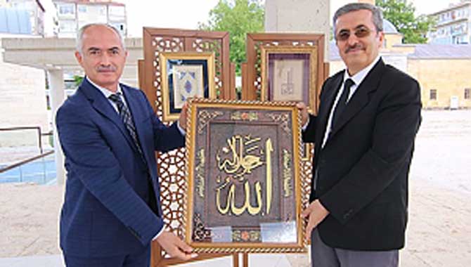 Kırşehir’de Ahi Evran, Ahilik ve Gençlik Söyleşisi