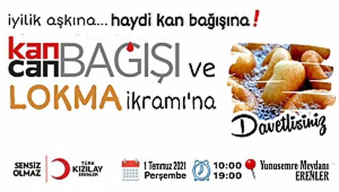 Kızılay Kan Programı