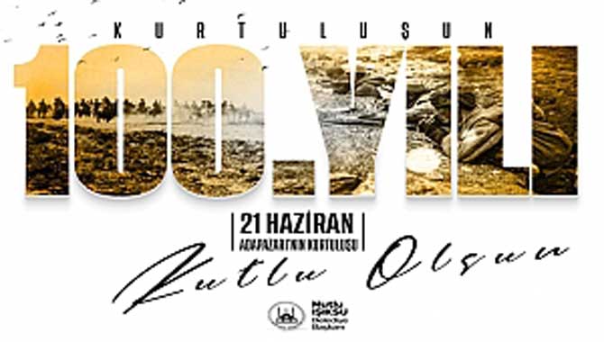Kurtuluşun 100. Yılı Coşkuyla Kutlanacak