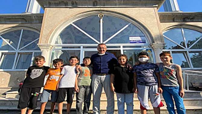 Mahallemi Güzelleştiriyorum Yağcılar Etabı Başlıyor