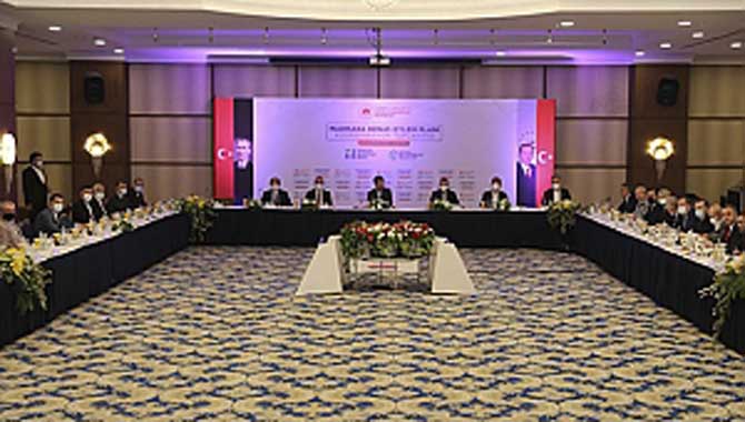 Marmara Denizi için ortak akıl, ortak hareket