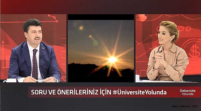 Öğrencilerimizin çalışmalarını kıymetli buluyoruz