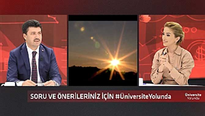 Öğrencilerimizin çalışmalarını kıymetli buluyoruz