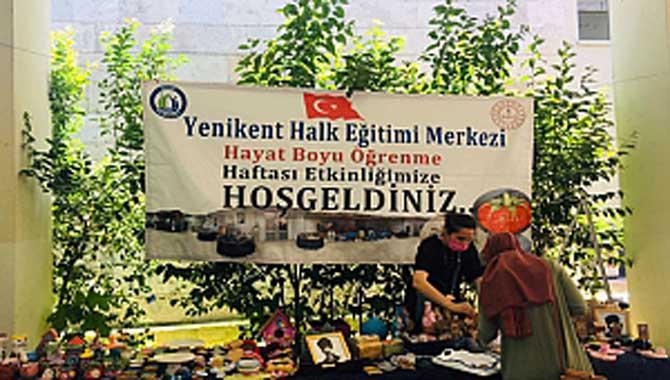 Özel Gençlerden Çok Özel Sergi