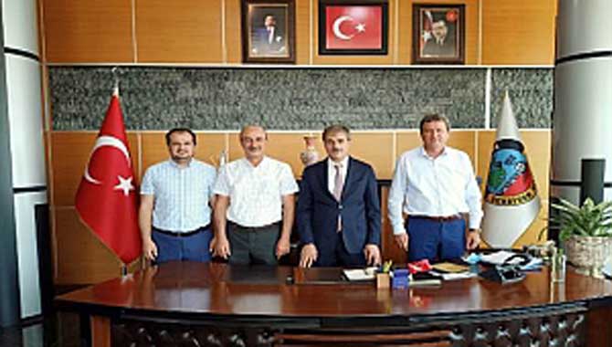 Paydaşlarımızla Birlikte Hareket Ediyoruz