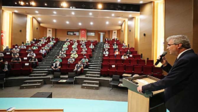 Peyzaj uygulamaları şehre estetik katacak