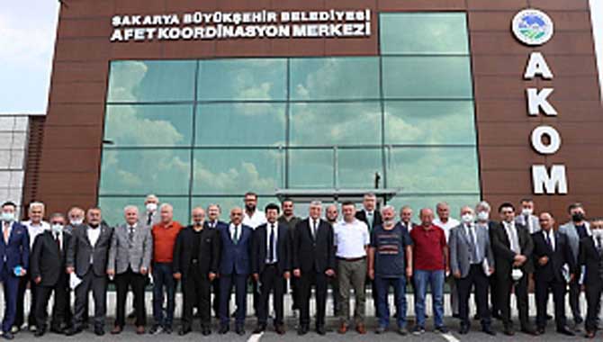 Peyzaj ve Süs Bitkiciliği Fuarı için hazırlıklar başladı